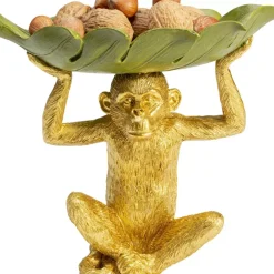 KARE Design Deko Schale Banana Leaf- Deko & Geschenkartikel