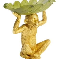 KARE Design Deko Schale Banana Leaf- Deko & Geschenkartikel