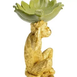 KARE Design Deko Schale Banana Leaf- Deko & Geschenkartikel