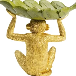 KARE Design Deko Schale Banana Leaf- Deko & Geschenkartikel