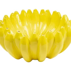 KARE Design Deko Schale Bananas O30Cm- Deko & Geschenkartikel