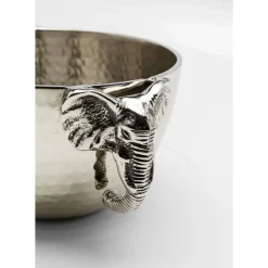 KARE Design Deko Schale Happy Elephants 23X18Cm- Deko & Geschenkartikel