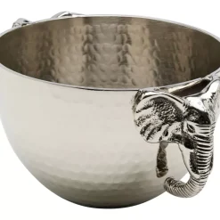 KARE Design Deko Schale Happy Elephants 23X18Cm- Deko & Geschenkartikel