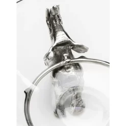 KARE Design Deko Schale Happy Elephants O32Cm- Deko & Geschenkartikel