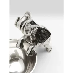 KARE Design Deko Schale Happy Elephant 20X13Cm- Deko & Geschenkartikel