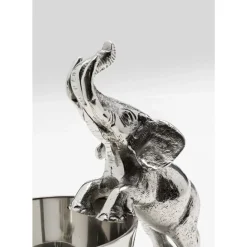 KARE Design Deko Schale Happy Elephant 20X13Cm- Deko & Geschenkartikel