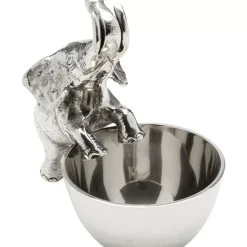 KARE Design Deko Schale Happy Elephant 20X13Cm- Deko & Geschenkartikel