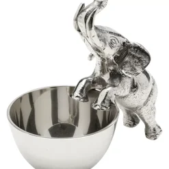 KARE Design Deko Schale Happy Elephant 20X13Cm- Deko & Geschenkartikel