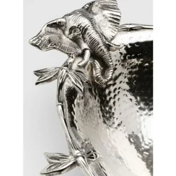 KARE Design Deko Schale Happy Elephants 47X35Cm- Deko & Geschenkartikel