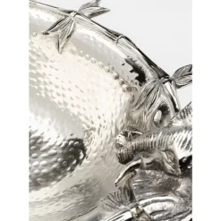 KARE Design Deko Schale Happy Elephants 47X35Cm- Deko & Geschenkartikel