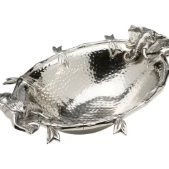 KARE Design Deko Schale Happy Elephants 47X35Cm- Deko & Geschenkartikel