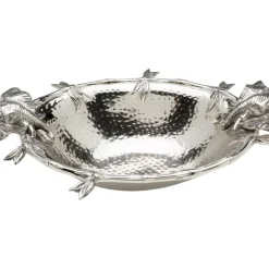 KARE Design Deko Schale Happy Elephants 47X35Cm- Deko & Geschenkartikel