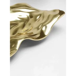 KARE Design Deko Schale Jade Gold 48X22Cm- Deko & Geschenkartikel