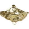 KARE Design Deko Schale Jade Gold 31X29Cm- Deko & Geschenkartikel