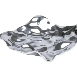 KARE Design Deko Schale Jade Silber 31X29Cm- Deko & Geschenkartikel