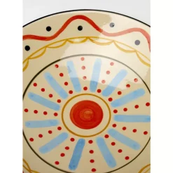 KARE Design Deko Schale Los Cabos O28Cm- Deko & Geschenkartikel