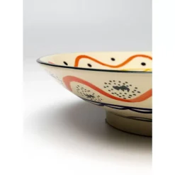 KARE Design Deko Schale Los Cabos O28Cm- Deko & Geschenkartikel