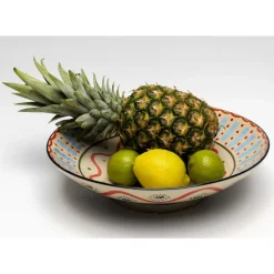 KARE Design Deko Schale Los Cabos O33Cm- Deko & Geschenkartikel