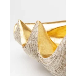 KARE Design Deko Schale Noble Shell 41X27Cm- Deko & Geschenkartikel
