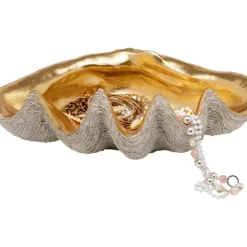KARE Design Deko Schale Noble Shell 41X27Cm- Deko & Geschenkartikel