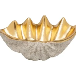 KARE Design Deko Schale Noble Shell 41X27Cm- Deko & Geschenkartikel