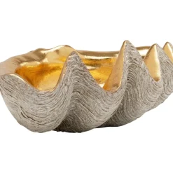 KARE Design Deko Schale Noble Shell 41X27Cm- Deko & Geschenkartikel