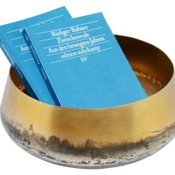 KARE Design Deko Schale Nora O21Cm- Deko & Geschenkartikel