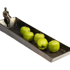 KARE Design Deko Schale Sitting Man 74X20Cm- Deko & Geschenkartikel