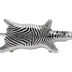 KARE Design Deko Schale Zebra 21X15Cm- Deko & Geschenkartikel