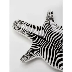 KARE Design Deko Schale Zebra 21X15Cm- Deko & Geschenkartikel