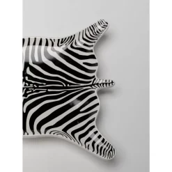 KARE Design Deko Schale Zebra 21X15Cm- Deko & Geschenkartikel