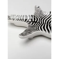 KARE Design Deko Schale Zebra 21X15Cm- Deko & Geschenkartikel