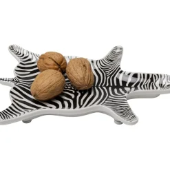 KARE Design Deko Schale Zebra 21X15Cm- Deko & Geschenkartikel