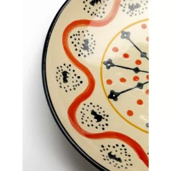 KARE Design Deko Teller Los Cabos O22Cm- Deko & Geschenkartikel