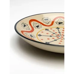 KARE Design Deko Teller Los Cabos O22Cm- Deko & Geschenkartikel