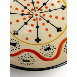 KARE Design Deko Teller Los Cabos O22Cm- Deko & Geschenkartikel