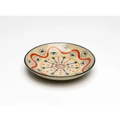 KARE Design Deko Teller Los Cabos O22Cm- Deko & Geschenkartikel