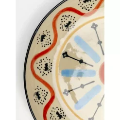 KARE Design Deko Teller Los Cabos O27Cm- Deko & Geschenkartikel