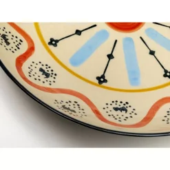 KARE Design Deko Teller Los Cabos O27Cm- Deko & Geschenkartikel