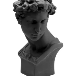 KARE Design Deko Ubertopf David Schwarz- Aufbewahrung & Ordnung