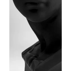 KARE Design Deko Ubertopf David Schwarz- Aufbewahrung & Ordnung