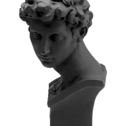 KARE Design Deko Ubertopf David Schwarz- Aufbewahrung & Ordnung