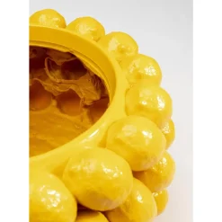 KARE Design Deko Ubertopf Lemon Juice 22Cm- Aufbewahrung & Ordnung