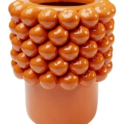 KARE Design Deko Ubertopf Orange Juice 33Cm- Aufbewahrung & Ordnung