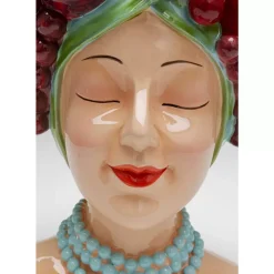 KARE Design Deko Vase Fruity 37Cm- Vasen
