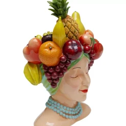 KARE Design Deko Vase Fruity 37Cm- Vasen