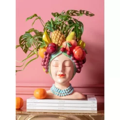 KARE Design Deko Vase Fruity 37Cm- Vasen