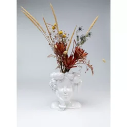 KARE Design Deko Vase Fruity Weis 29Cm- Vasen