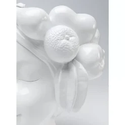 KARE Design Deko Vase Fruity Weis 29Cm- Vasen