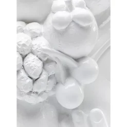 KARE Design Deko Vase Fruity Weis 29Cm- Vasen